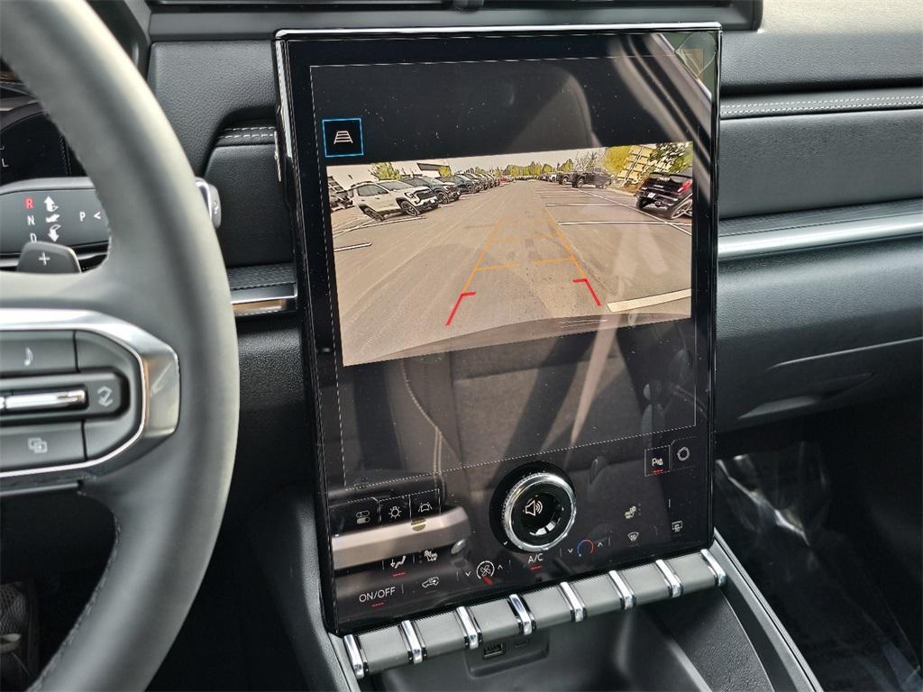 new 2026 GMC Terrain car, priced at $34,138