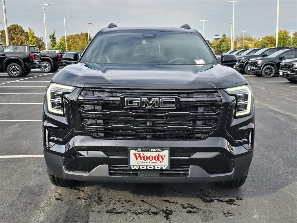 new 2026 GMC Terrain car, priced at $34,138