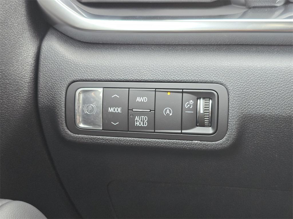 new 2026 GMC Terrain car, priced at $34,138