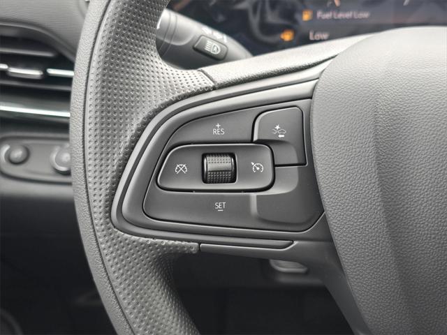 new 2025 Buick Envista car, priced at $23,000