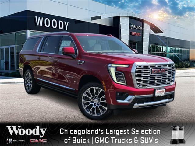 new 2025 GMC Yukon XL car, priced at $98,325