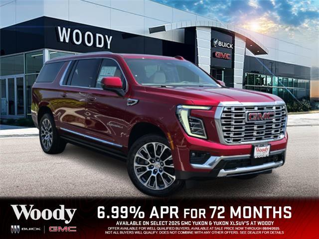 new 2025 GMC Yukon XL car, priced at $93,000