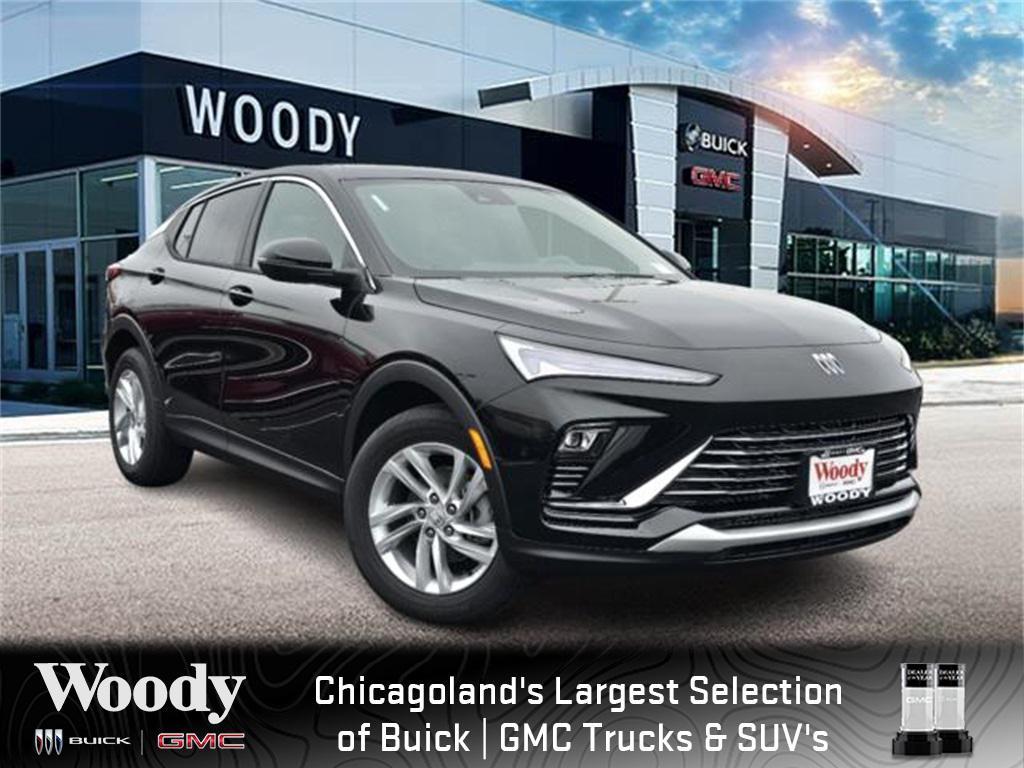 new 2026 Buick Envista car, priced at $25,580