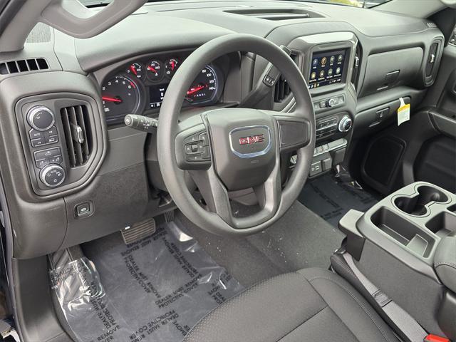 new 2025 GMC Sierra 1500 car, priced at $45,750