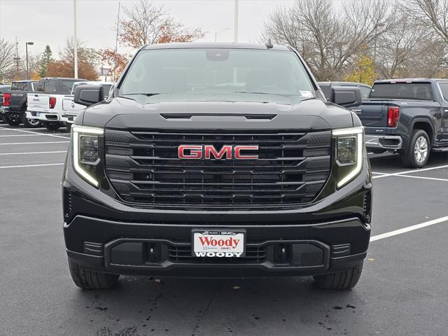 new 2025 GMC Sierra 1500 car, priced at $45,750