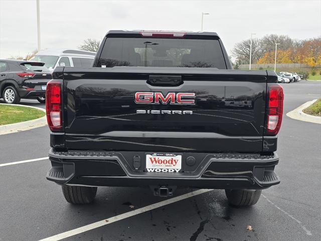 new 2025 GMC Sierra 1500 car, priced at $45,750