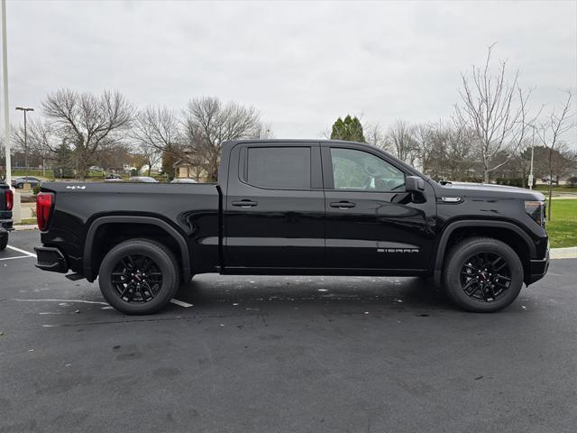 new 2025 GMC Sierra 1500 car, priced at $45,750