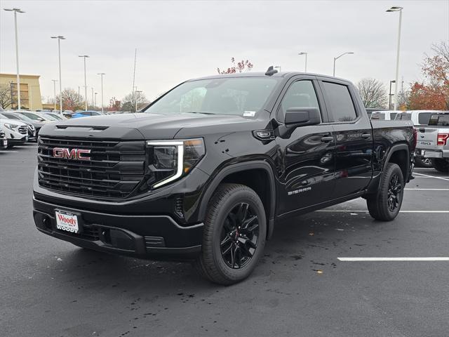 new 2025 GMC Sierra 1500 car, priced at $45,750