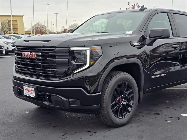 new 2025 GMC Sierra 1500 car, priced at $45,750