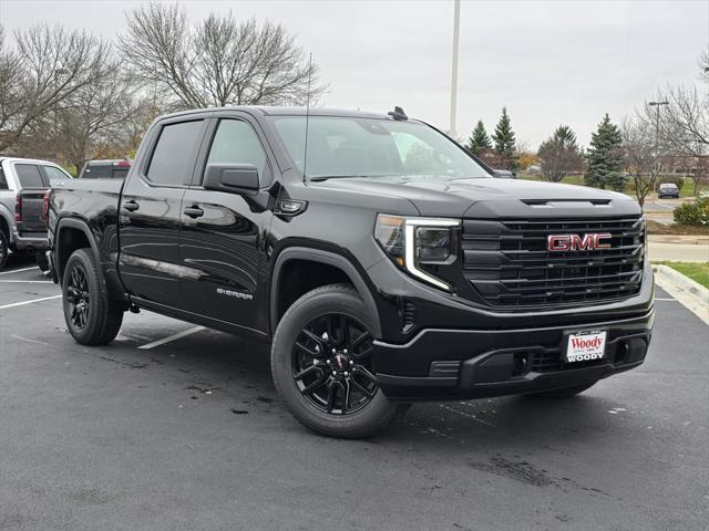 new 2025 GMC Sierra 1500 car, priced at $45,750