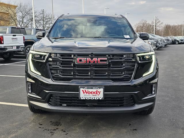 new 2025 GMC Acadia car, priced at $51,466