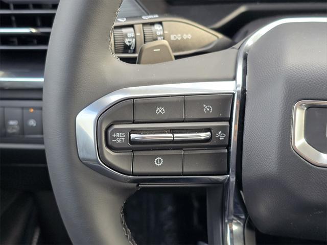 new 2025 GMC Acadia car, priced at $51,466