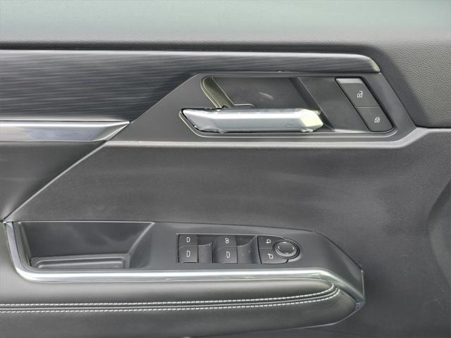 new 2025 GMC Acadia car, priced at $51,466