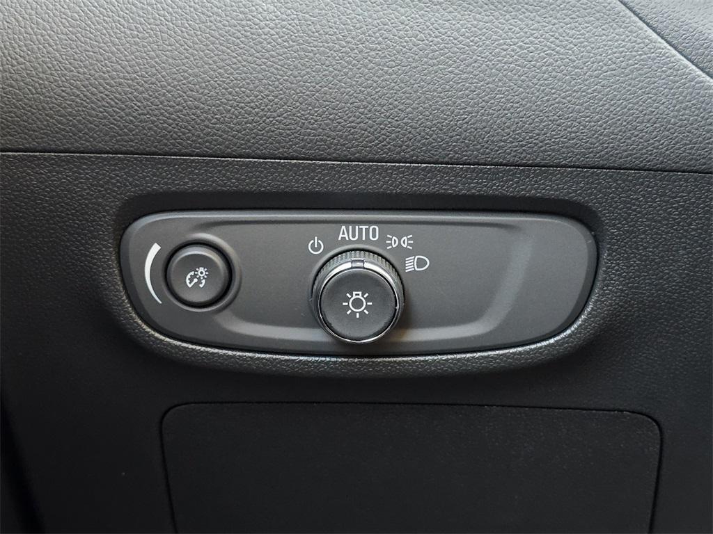 new 2026 Buick Encore GX car, priced at $32,500