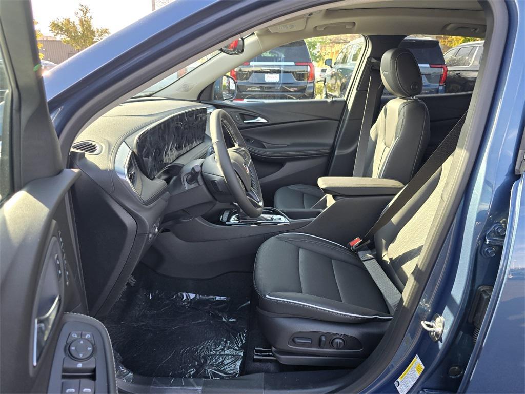 new 2026 Buick Encore GX car, priced at $32,500