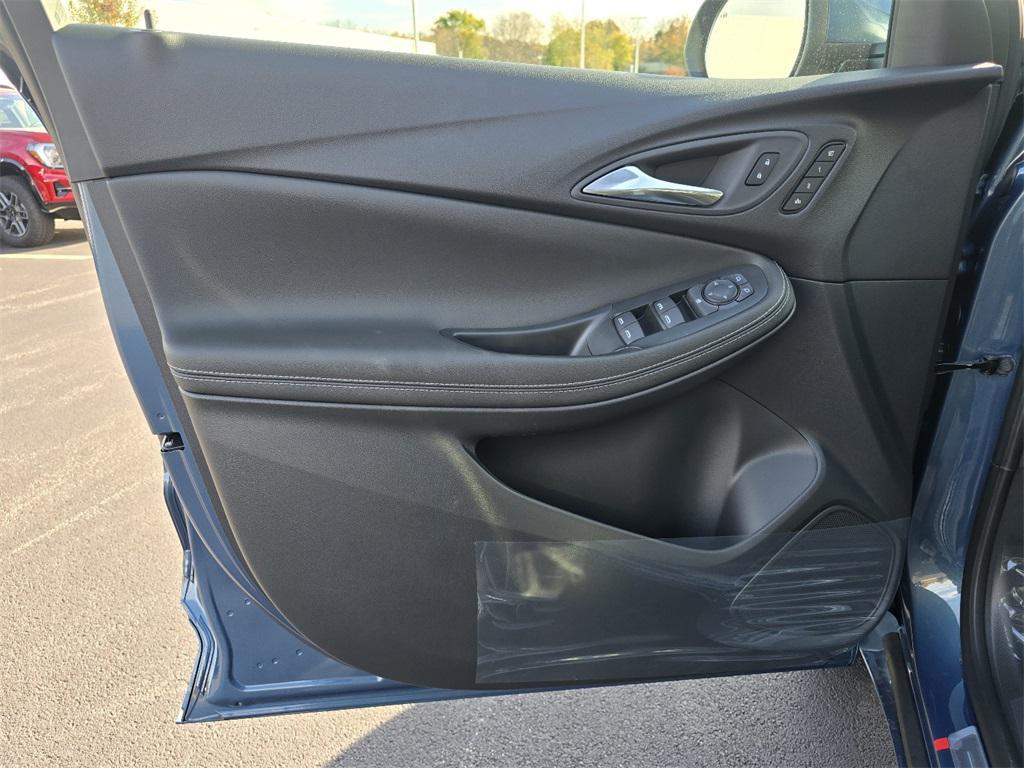 new 2026 Buick Encore GX car, priced at $32,500