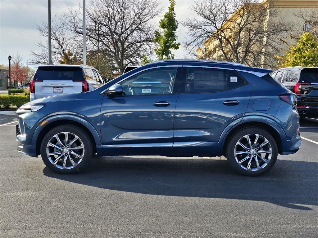 new 2026 Buick Encore GX car, priced at $32,500