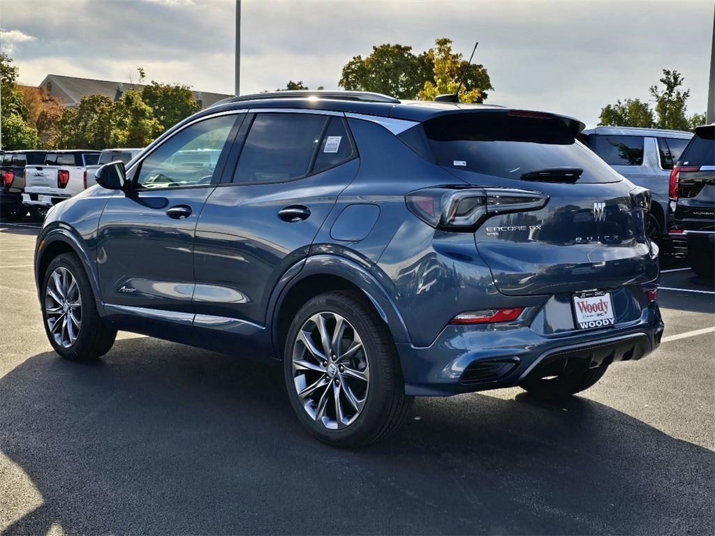 new 2026 Buick Encore GX car, priced at $32,500