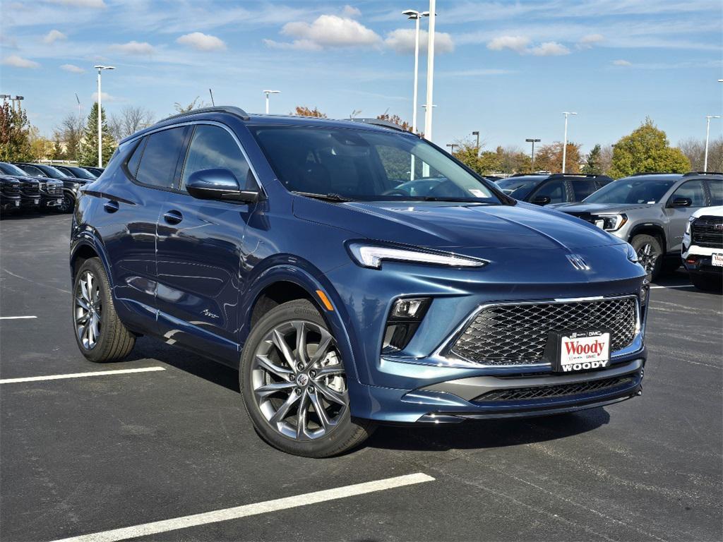 new 2026 Buick Encore GX car, priced at $32,500