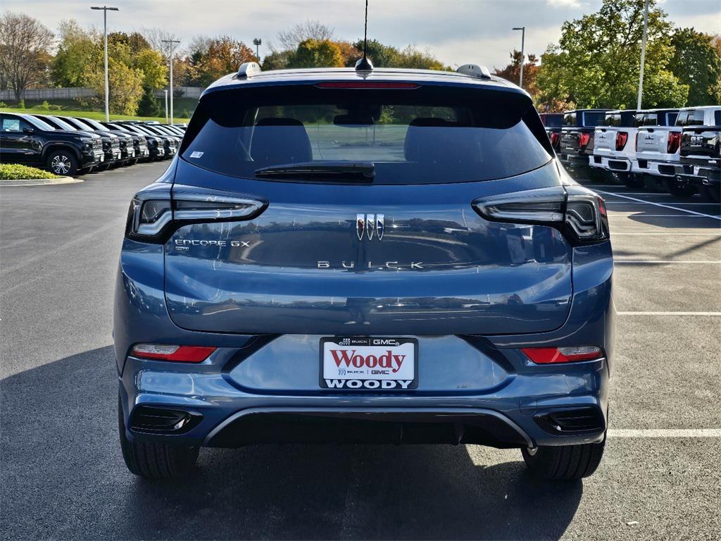 new 2026 Buick Encore GX car, priced at $32,500