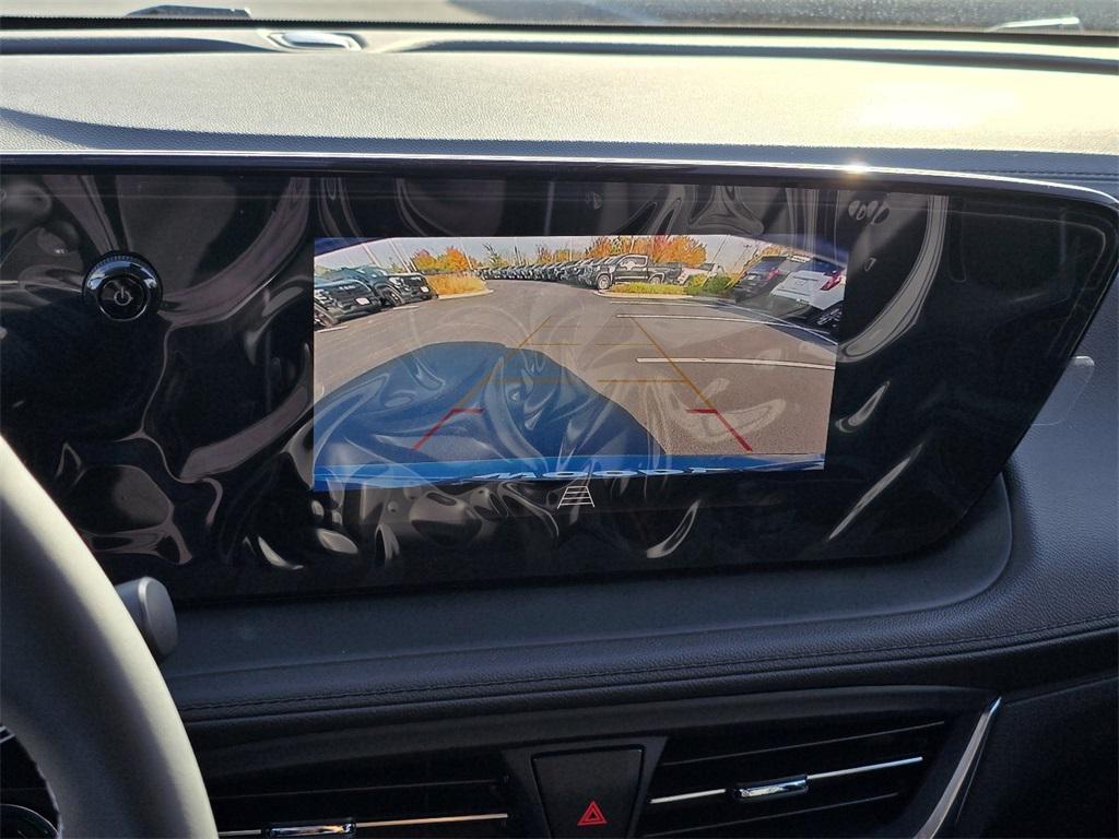 new 2026 Buick Encore GX car, priced at $32,500