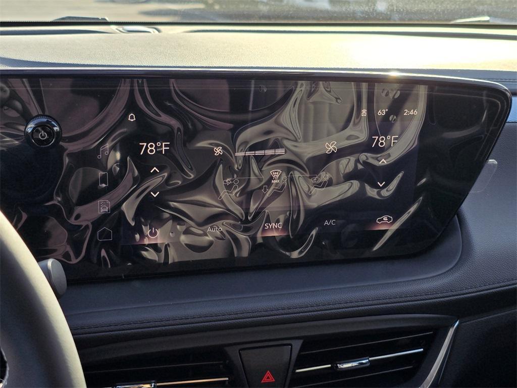 new 2026 Buick Encore GX car, priced at $32,500