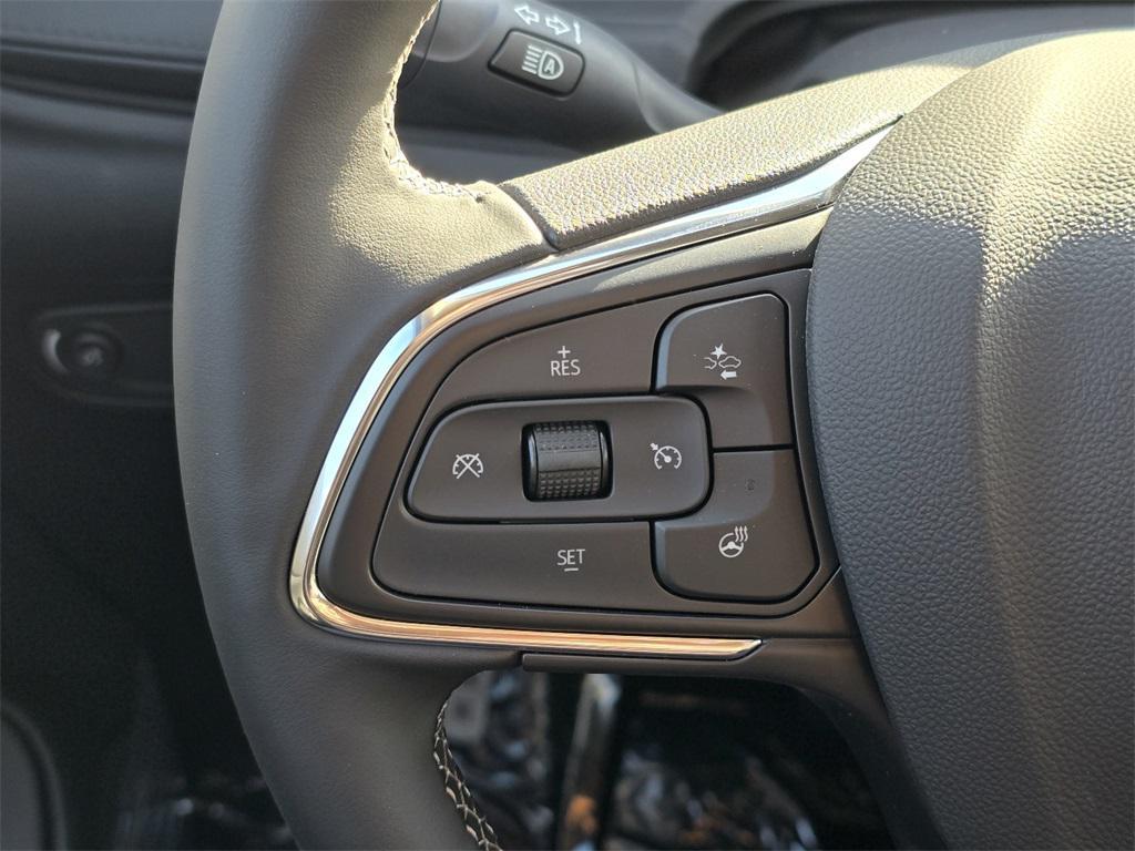 new 2026 Buick Encore GX car, priced at $32,500