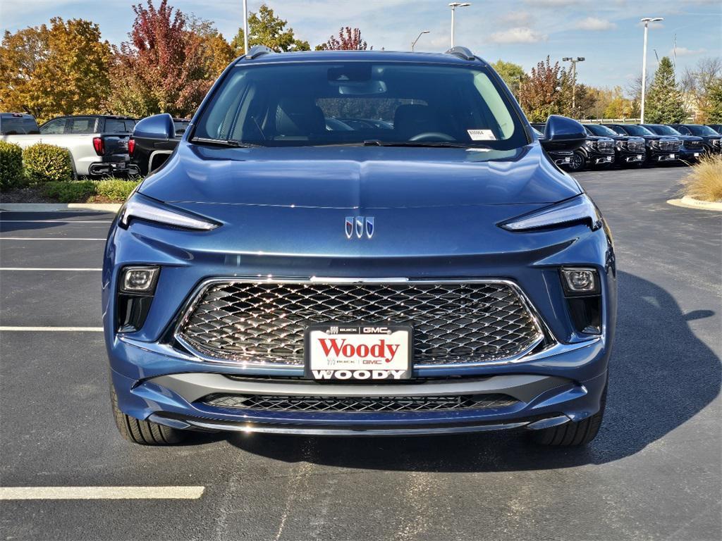 new 2026 Buick Encore GX car, priced at $32,500