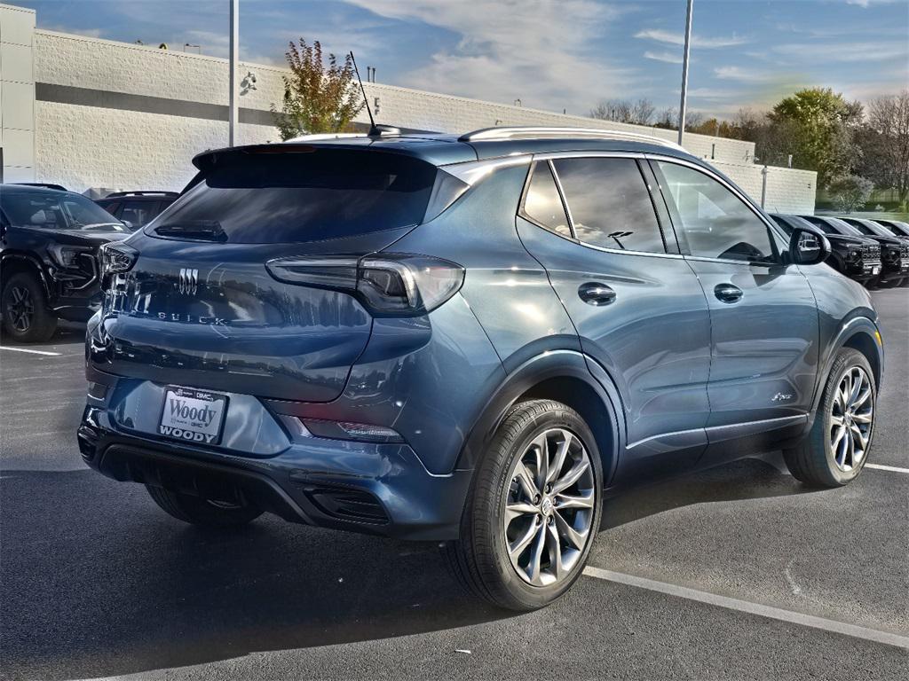 new 2026 Buick Encore GX car, priced at $32,500