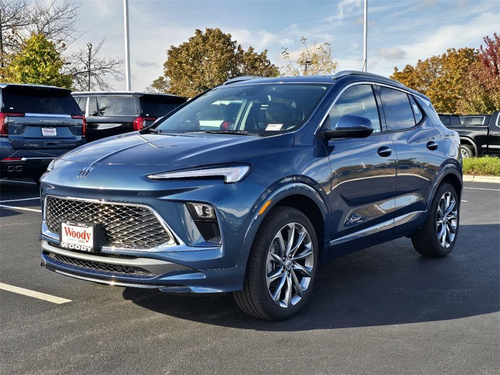 new 2026 Buick Encore GX car, priced at $32,500