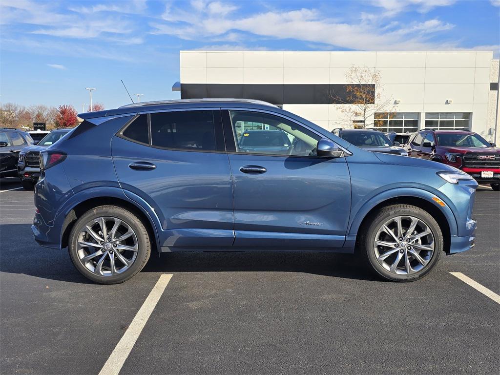 new 2026 Buick Encore GX car, priced at $32,500