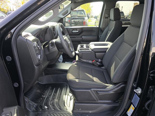 new 2025 GMC Sierra 2500 car, priced at $51,236
