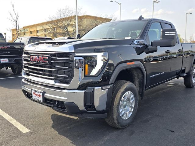 new 2025 GMC Sierra 2500 car, priced at $51,236