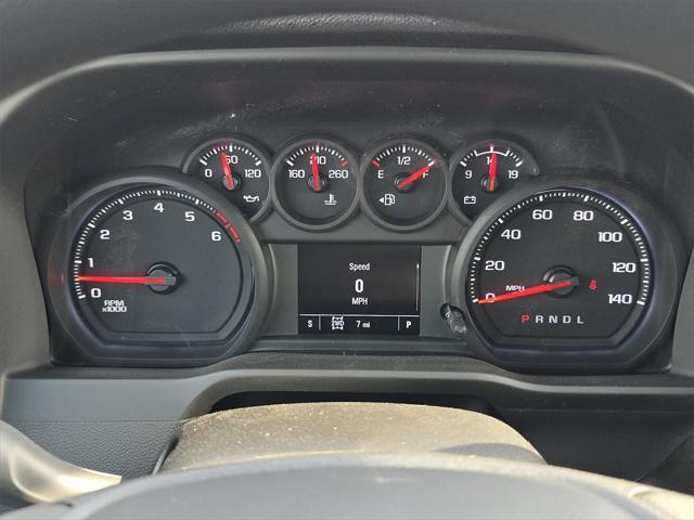 new 2025 GMC Sierra 2500 car, priced at $51,236