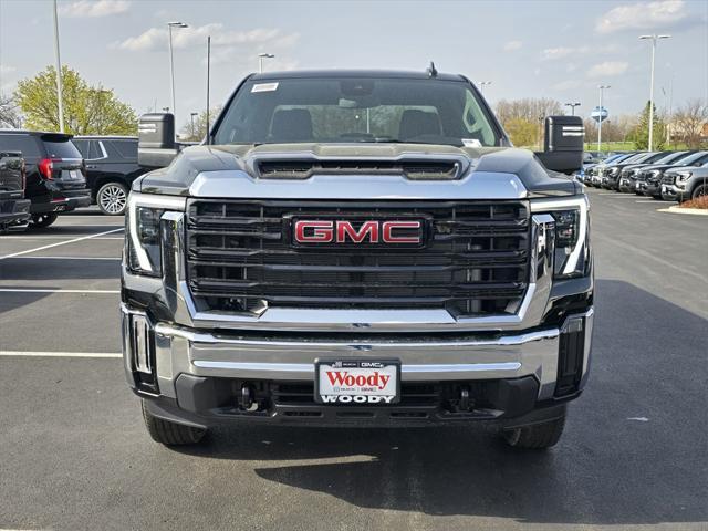 new 2025 GMC Sierra 2500 car, priced at $51,236
