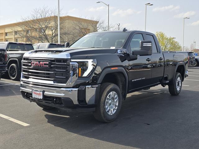 new 2025 GMC Sierra 2500 car, priced at $51,236