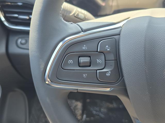 new 2025 Buick Envista car, priced at $27,739