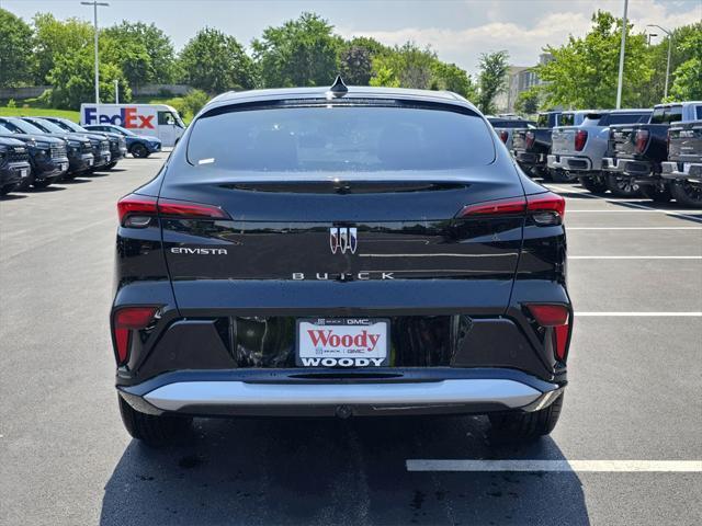 new 2025 Buick Envista car, priced at $27,739