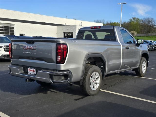 new 2025 GMC Sierra 1500 car, priced at $36,500