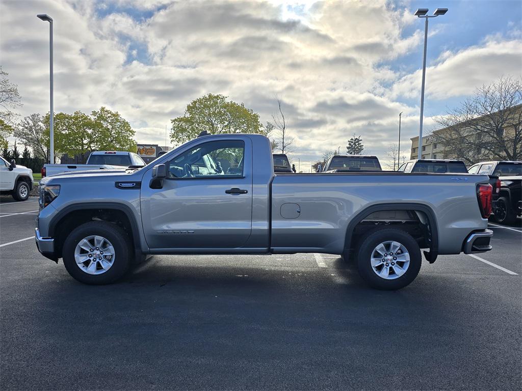 new 2025 GMC Sierra 1500 car, priced at $36,500