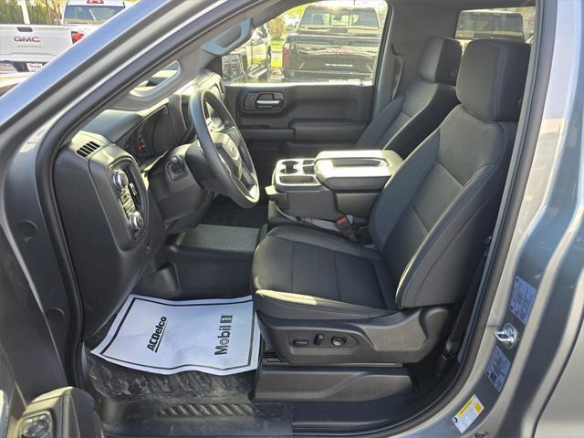 new 2025 GMC Sierra 1500 car, priced at $36,500