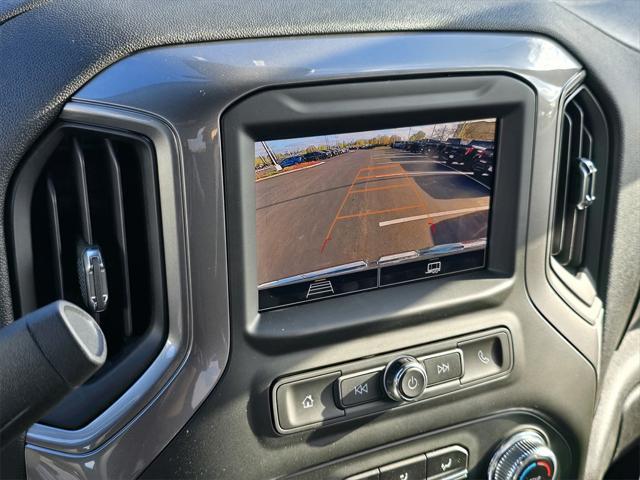new 2025 GMC Sierra 1500 car, priced at $36,500