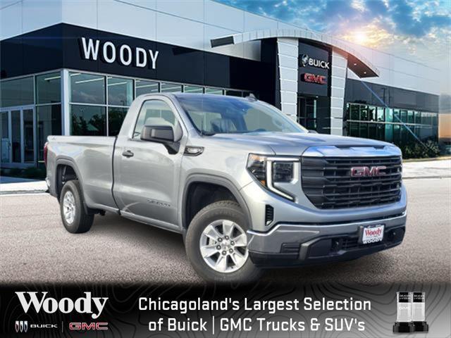 new 2025 GMC Sierra 1500 car, priced at $36,500