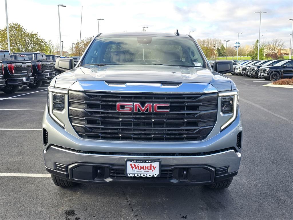 new 2025 GMC Sierra 1500 car, priced at $36,500