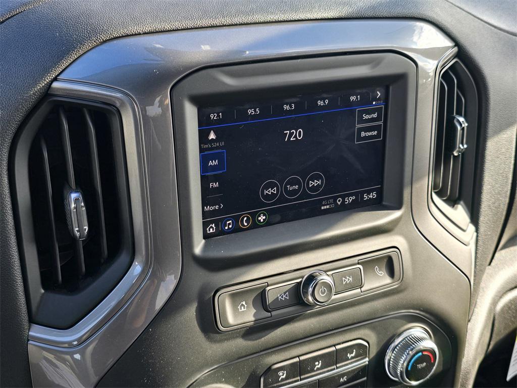 new 2025 GMC Sierra 1500 car, priced at $36,500