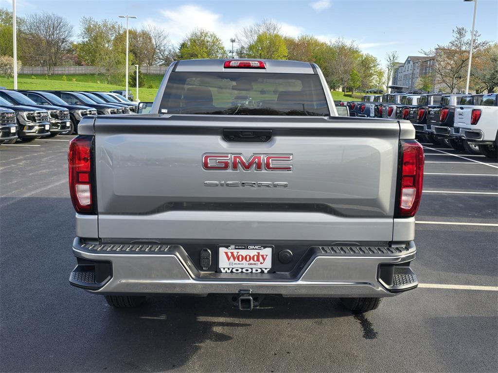 new 2025 GMC Sierra 1500 car, priced at $36,500