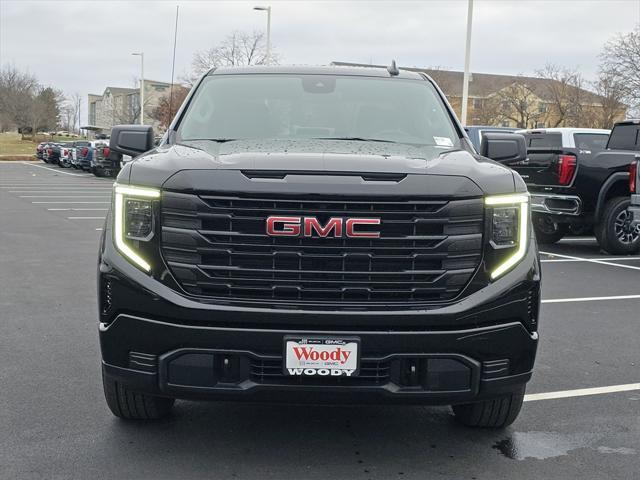 new 2025 GMC Sierra 1500 car, priced at $43,000