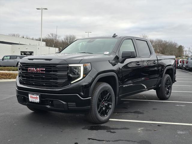 new 2025 GMC Sierra 1500 car, priced at $43,000