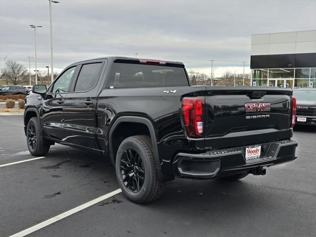 new 2025 GMC Sierra 1500 car, priced at $43,000