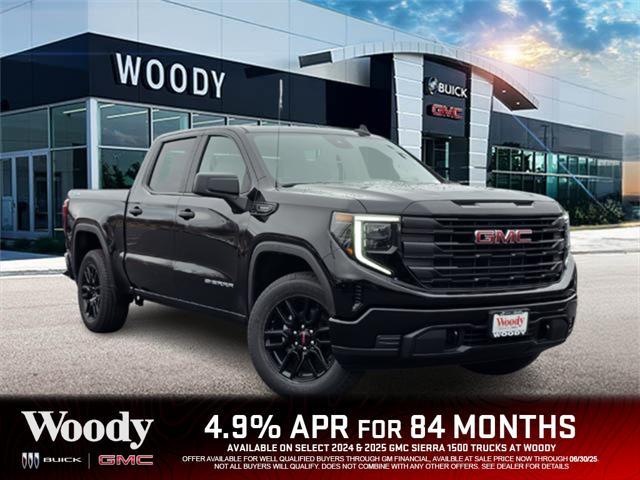 new 2025 GMC Sierra 1500 car, priced at $43,000